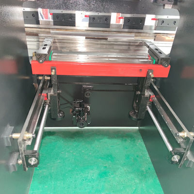 30t الصناعية الهيدروليكية الصحافة آلة 1600mm CNC لوحة SS آلة الانحناء