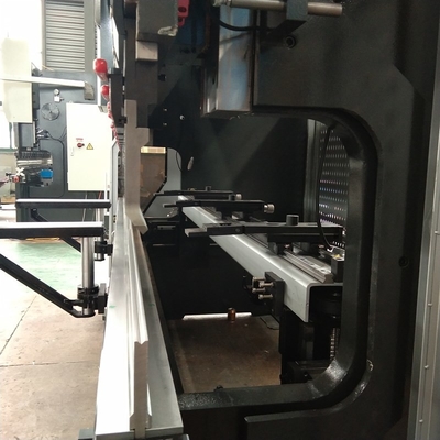 Da53t System CNC Servo Press Brake Bending Machine مع 4 محاور