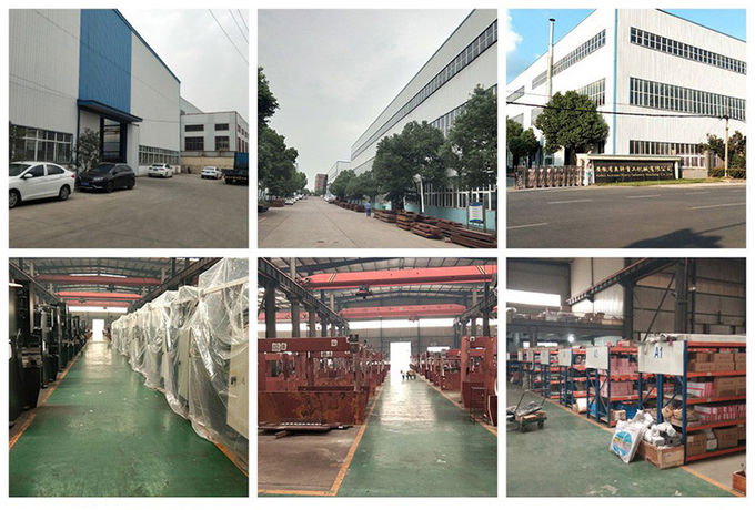 Anhui Aoxuan Heavy Industry Machine Co., Ltd. نبذة عن الشركة